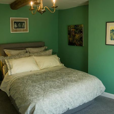 Garden House Bed & Breakfast Masham Bagian luar foto