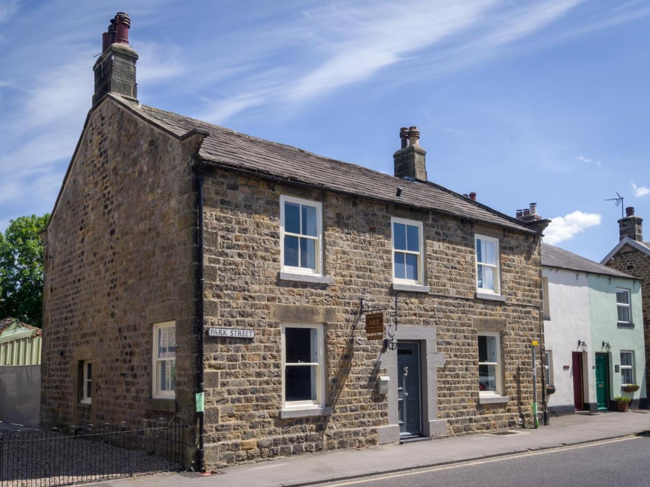Garden House Bed & Breakfast Masham Bagian luar foto