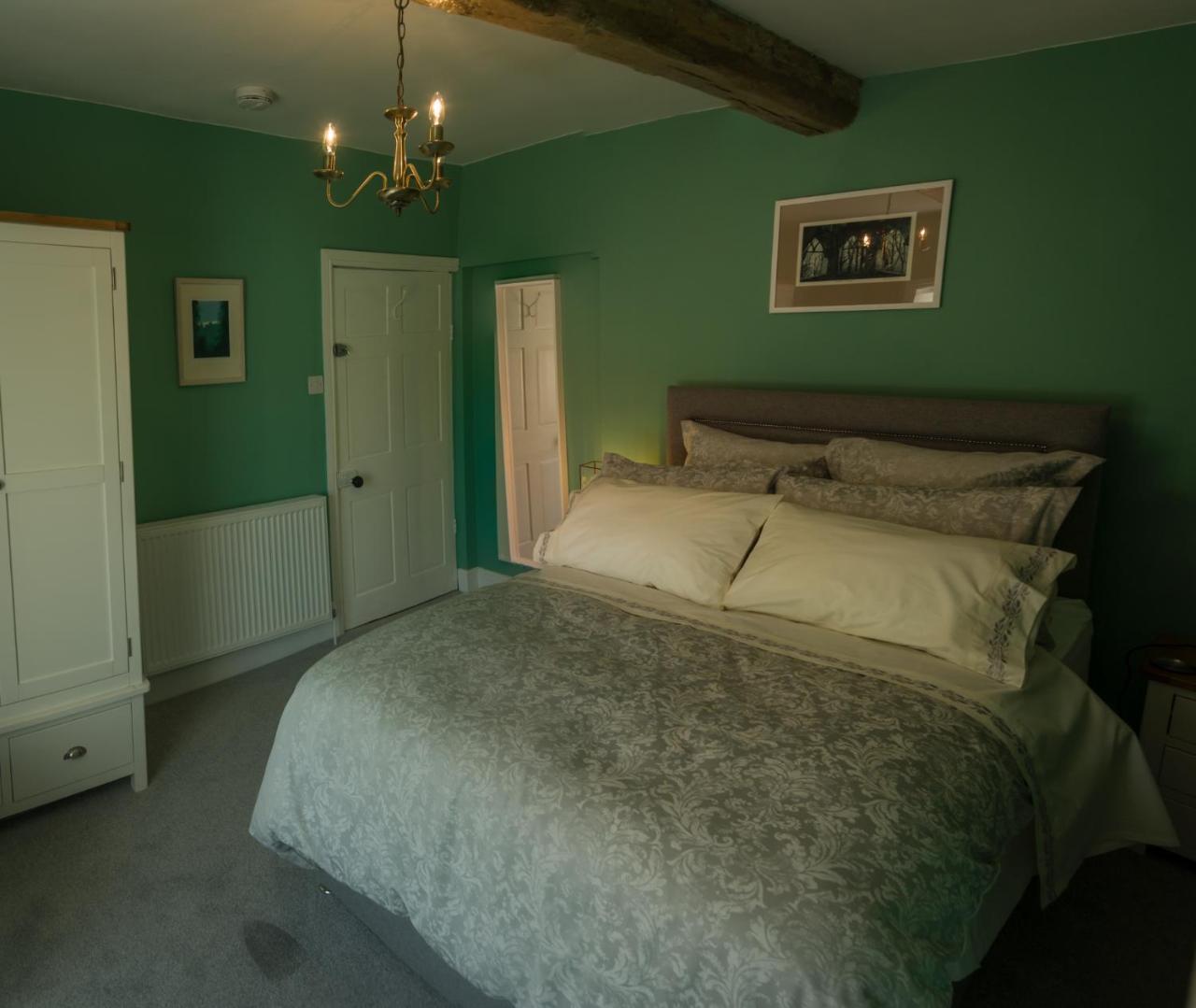 Garden House Bed & Breakfast Masham Bagian luar foto