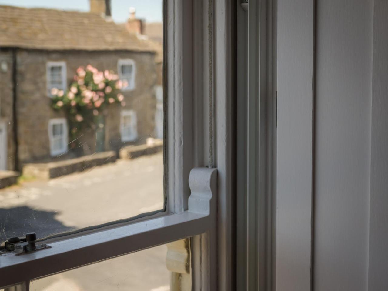 Garden House Bed & Breakfast Masham Bagian luar foto