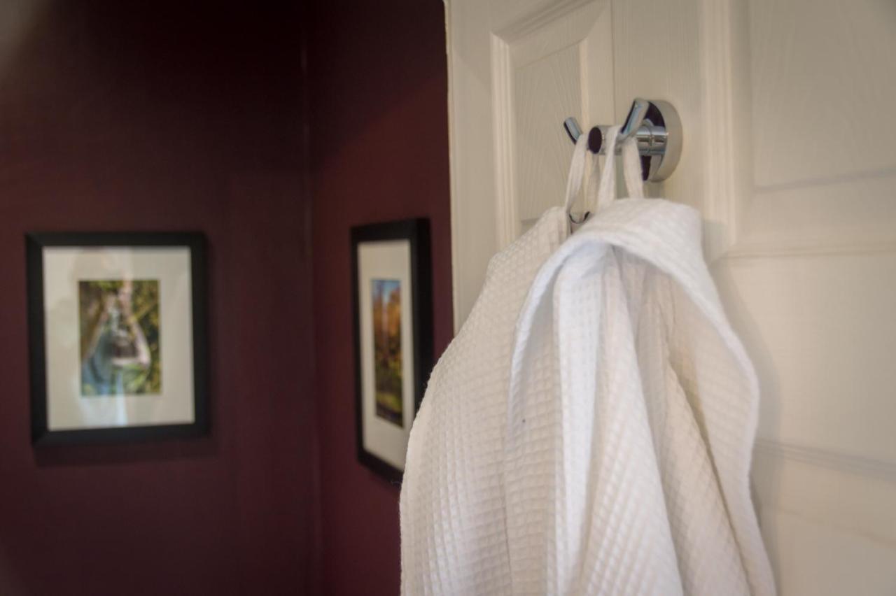 Garden House Bed & Breakfast Masham Bagian luar foto