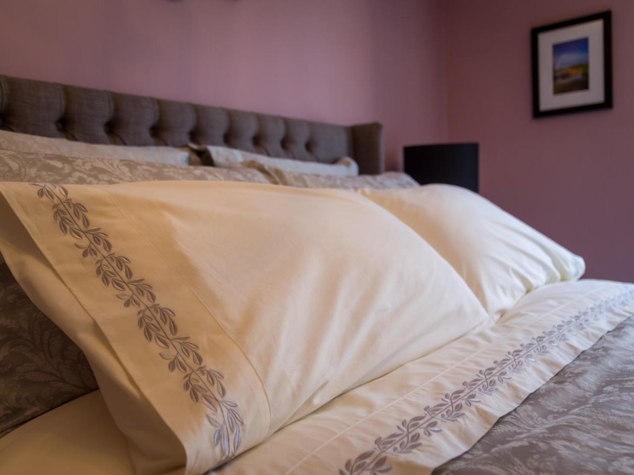 Garden House Bed & Breakfast Masham Bagian luar foto