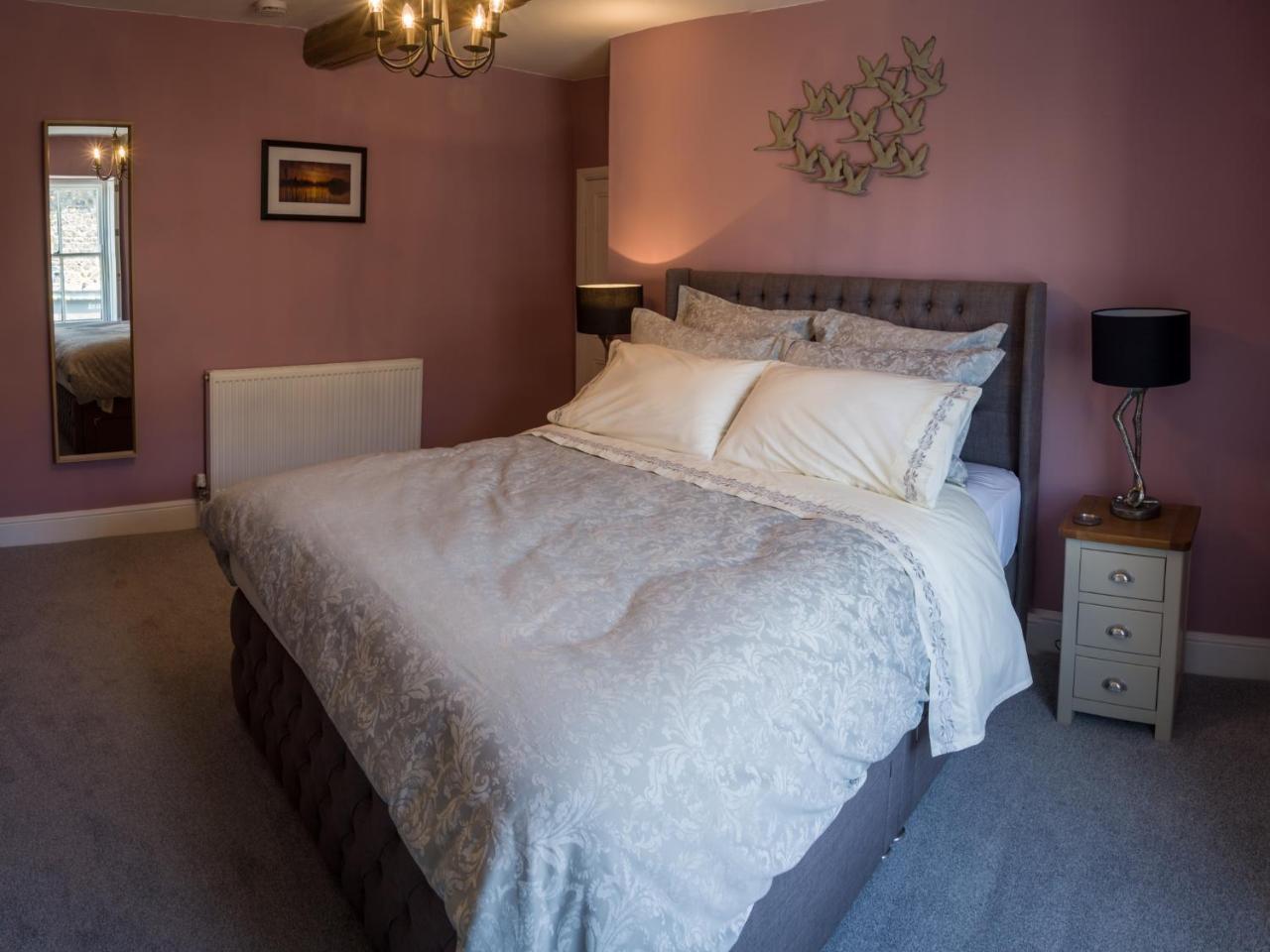 Garden House Bed & Breakfast Masham Bagian luar foto