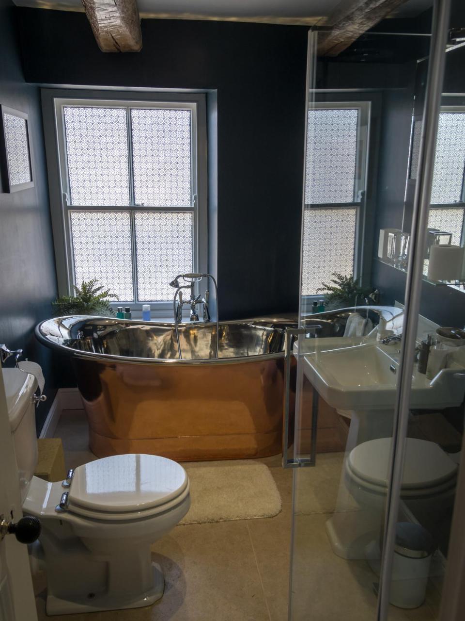 Garden House Bed & Breakfast Masham Bagian luar foto