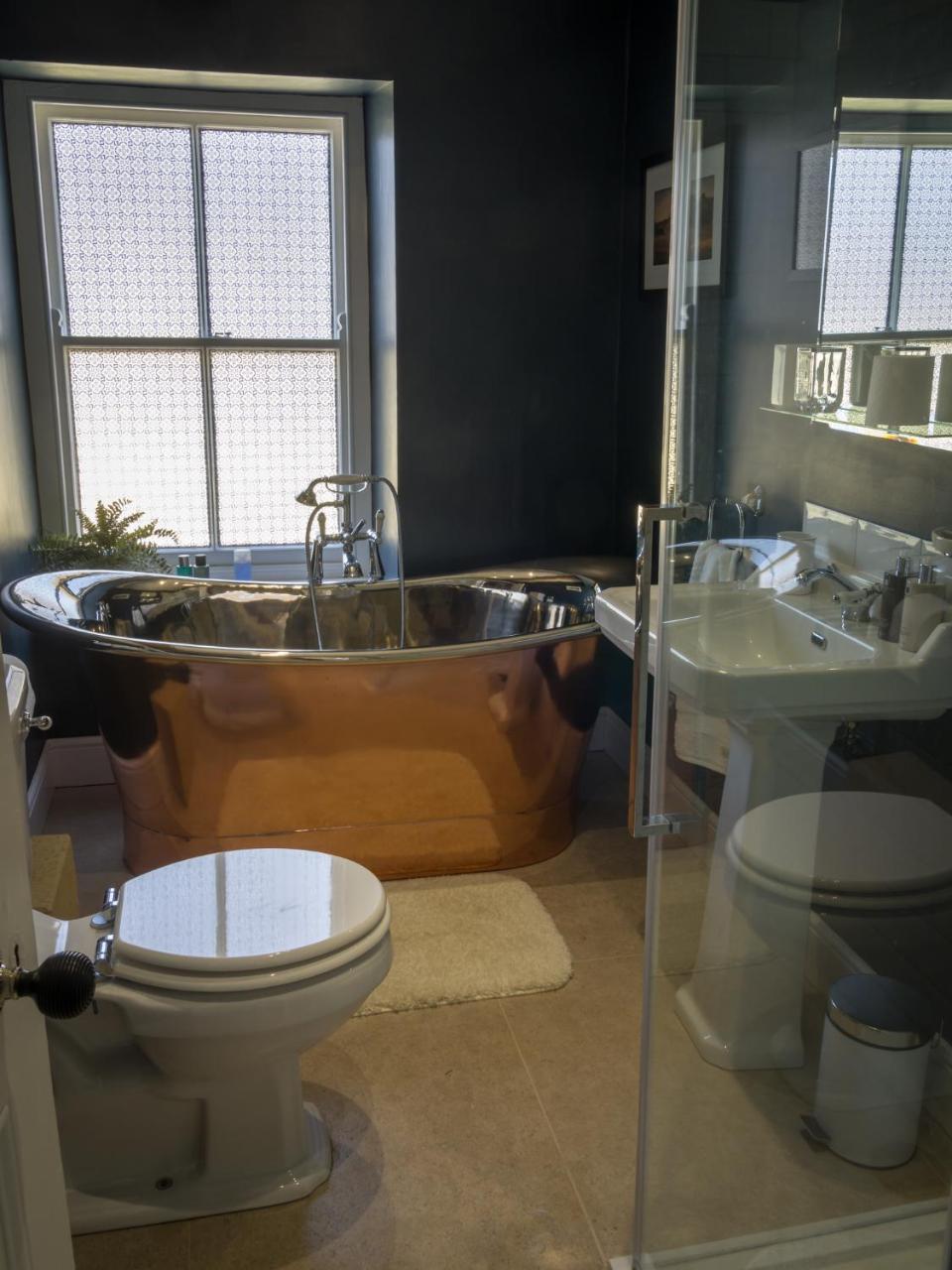 Garden House Bed & Breakfast Masham Bagian luar foto