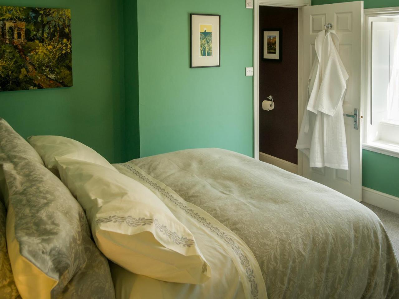 Garden House Bed & Breakfast Masham Bagian luar foto