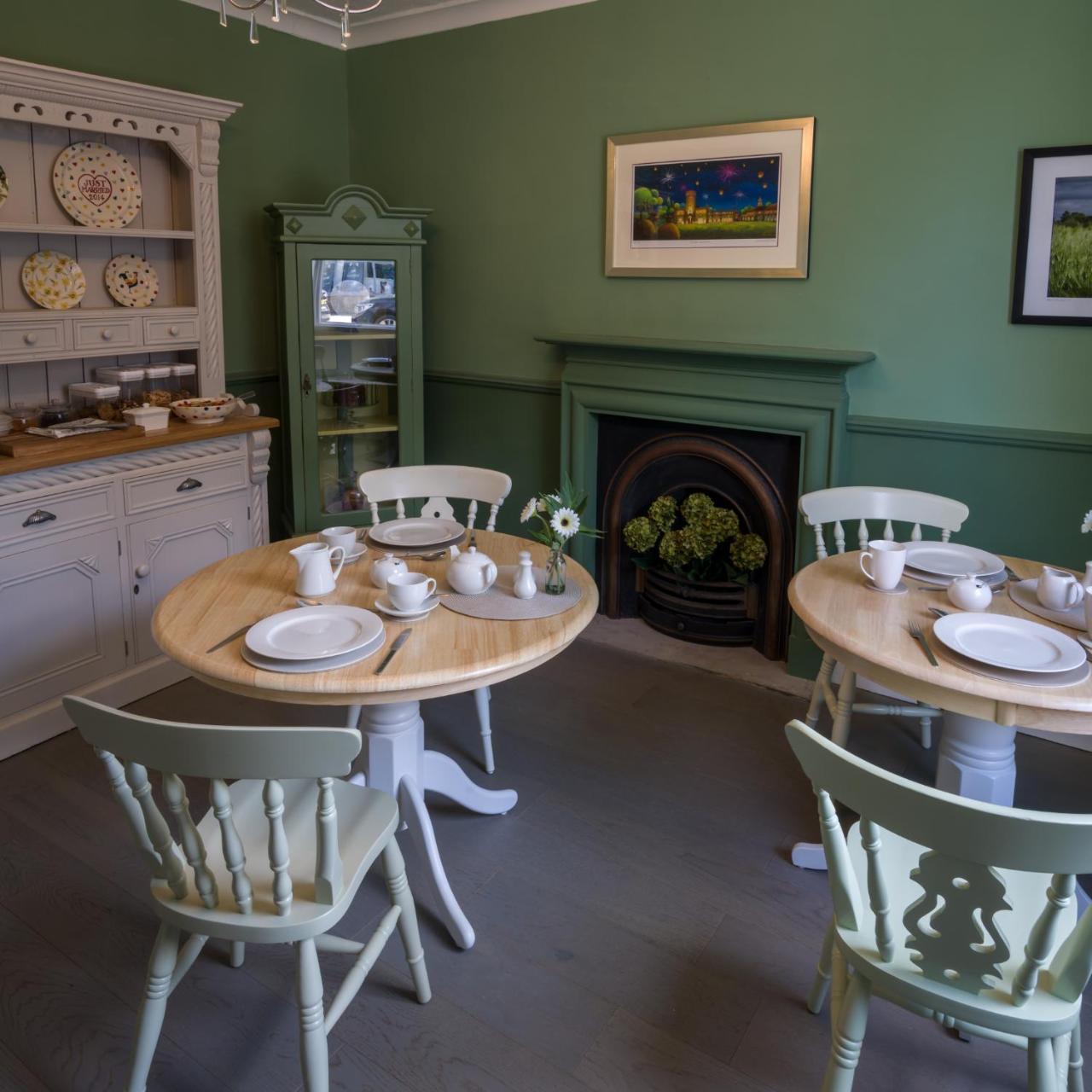 Garden House Bed & Breakfast Masham Bagian luar foto