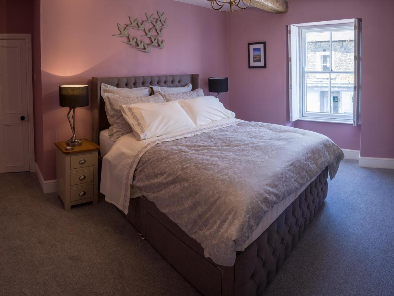 Garden House Bed & Breakfast Masham Bagian luar foto