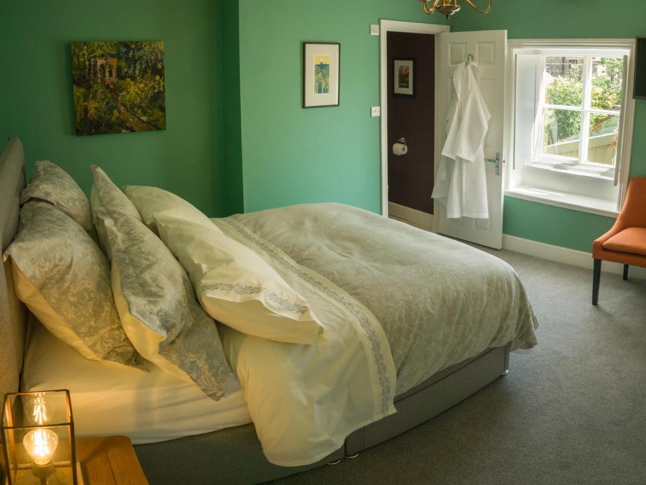 Garden House Bed & Breakfast Masham Bagian luar foto