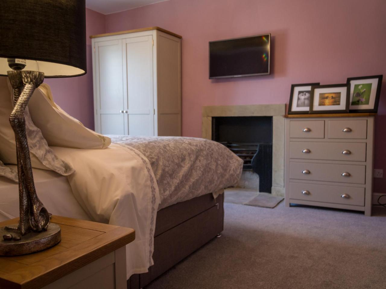 Garden House Bed & Breakfast Masham Bagian luar foto