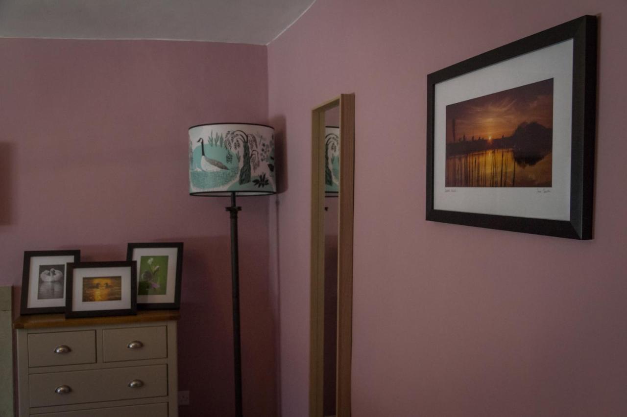 Garden House Bed & Breakfast Masham Bagian luar foto