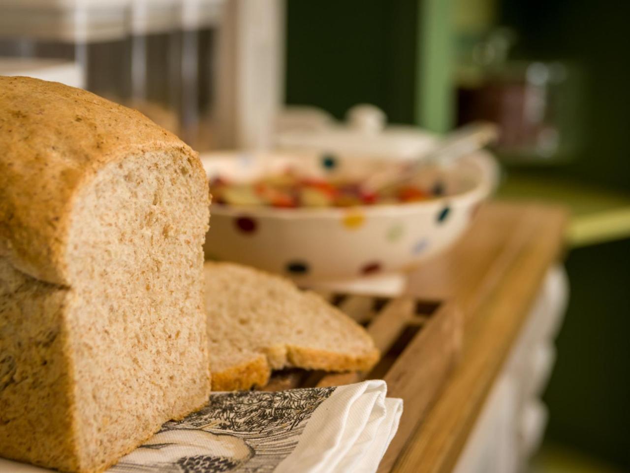 Garden House Bed & Breakfast Masham Bagian luar foto