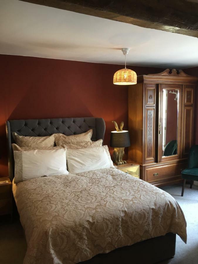 Garden House Bed & Breakfast Masham Bagian luar foto