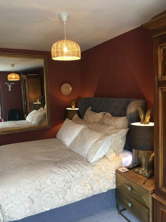 Garden House Bed & Breakfast Masham Bagian luar foto